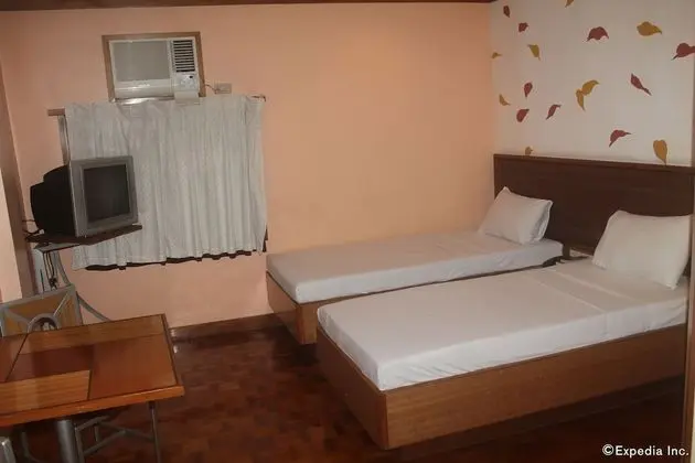 Standard İki Ayrı Yataklı Oda