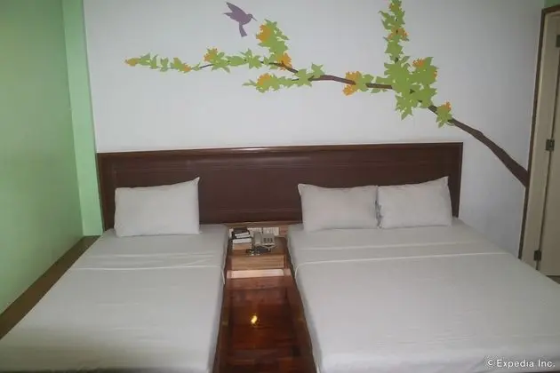 Standard Üç Kişilik Oda