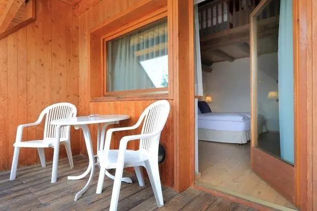 Comfort Tek Büyük veya İki Ayrı Yataklı Oda