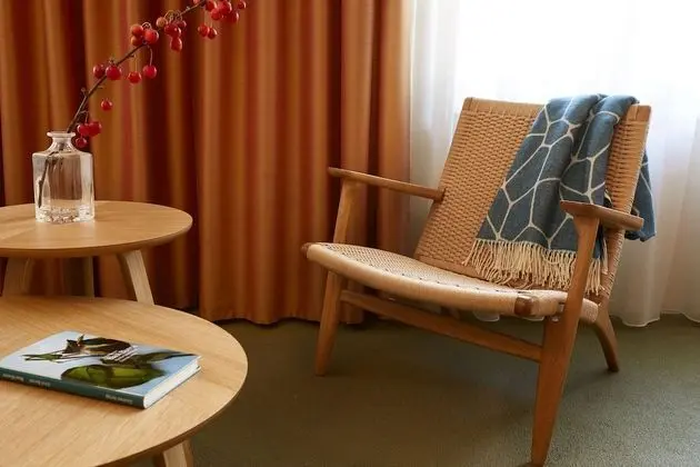 Tek Büyük Yataklı Oda (North - Nature)