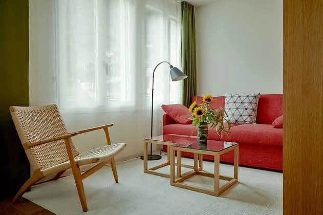 Tek Büyük Yataklı Oda (North - Nature)