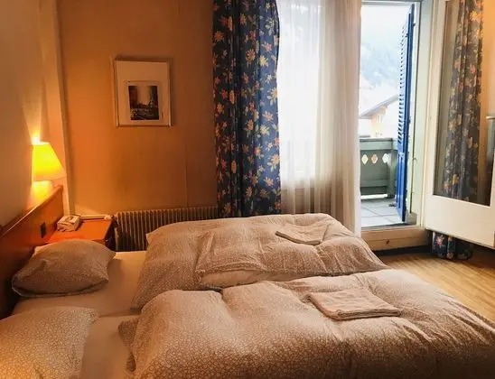 Economy Tek Büyük Yataklı Oda