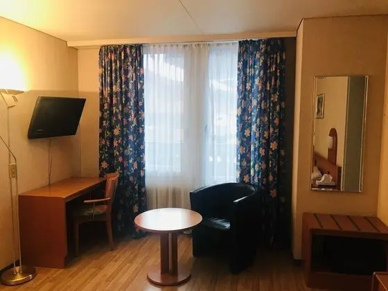 Economy Tek Büyük Yataklı Oda