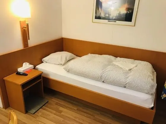 Economy Tek Kişilik Oda