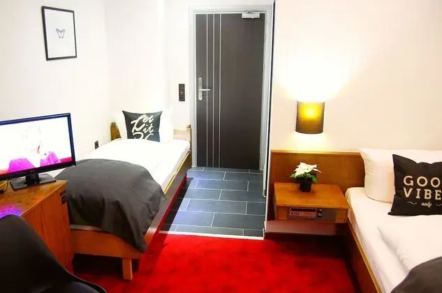 İki Ayrı Yataklı Oda