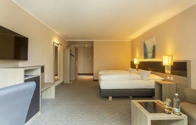 Exclusive Tek Büyük Yataklı Oda