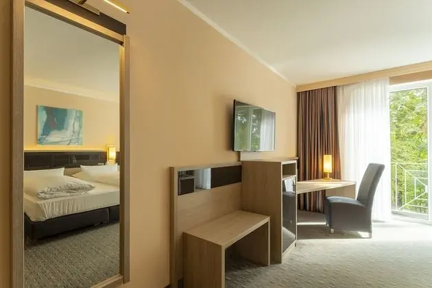 Superior Tek Büyük Yataklı Oda