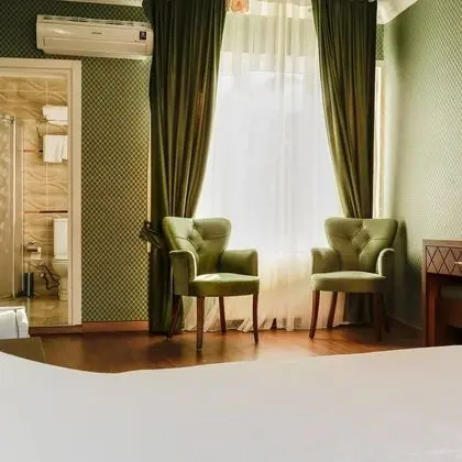Deluxe Tek Büyük Yataklı Oda, Deniz Manzaralı
