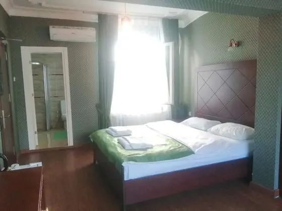 Deluxe Tek Büyük Yataklı Oda, Deniz Manzaralı