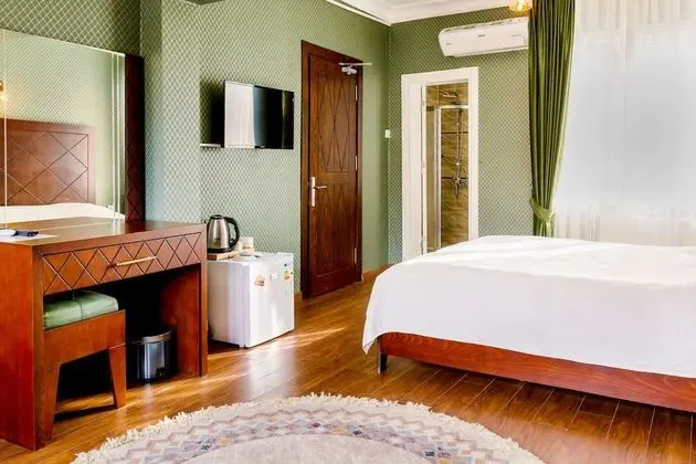Suite, Terrace