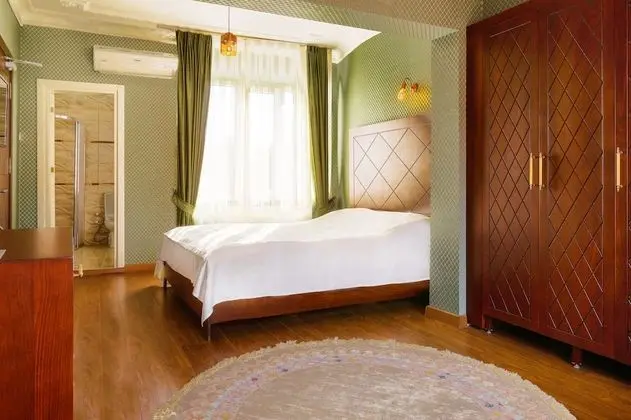 Suite, Terrace