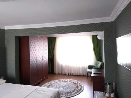 Suite, Terrace