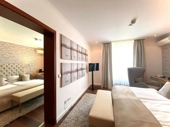 Tek Büyük Yataklı Oda