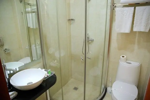 Standard Tek Kişilik Oda