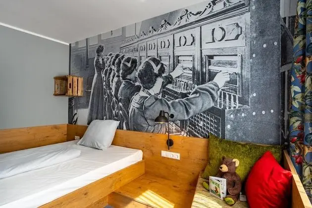 Comfort Tek Kişilik Oda