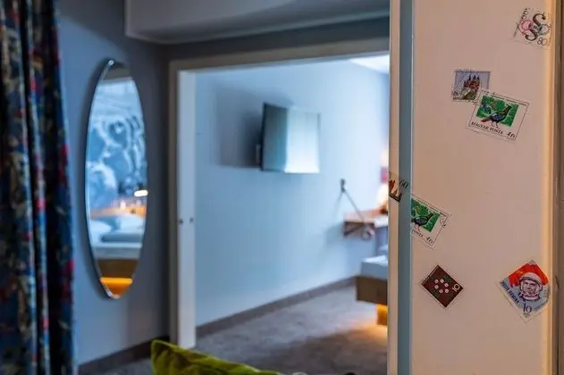 Premium Tek Büyük Yataklı Oda
