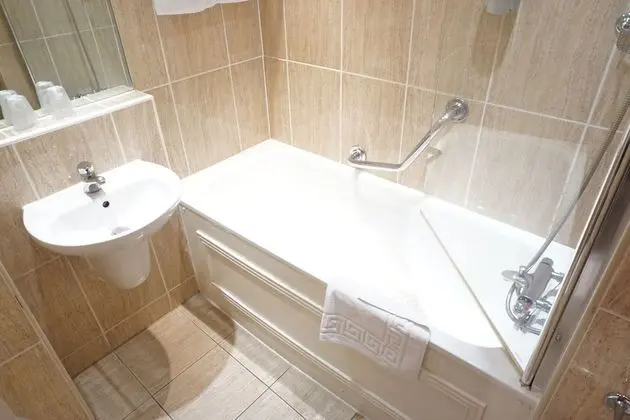 Executive Tek Büyük Yataklı Oda
