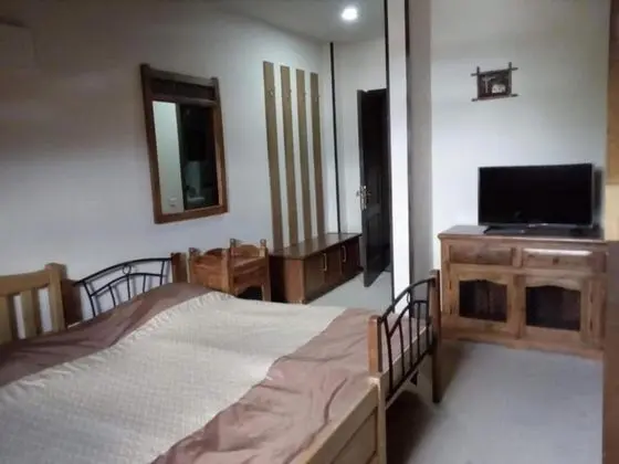Basic Tek Büyük veya İki Ayrı Yataklı Oda