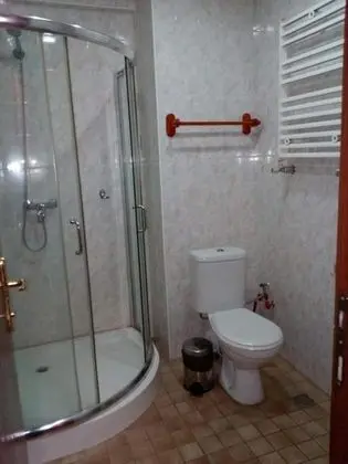 Basic Tek Büyük veya İki Ayrı Yataklı Oda