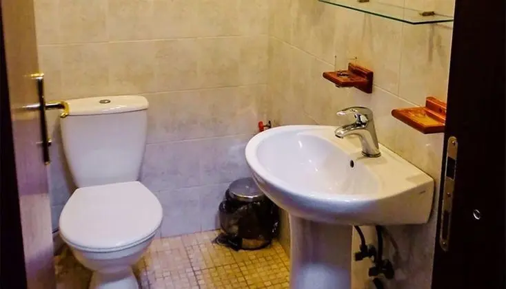 Basic Tek Büyük veya İki Ayrı Yataklı Oda