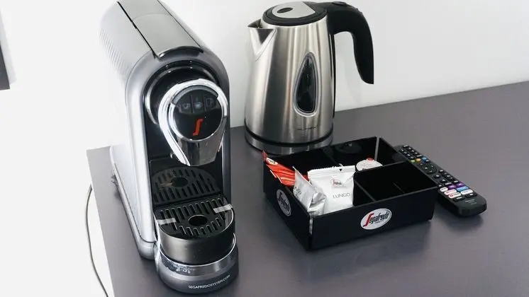 Comfort Tek Büyük Yataklı Oda