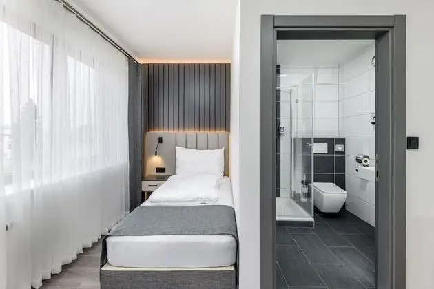 Comfort Tek Kişilik Oda