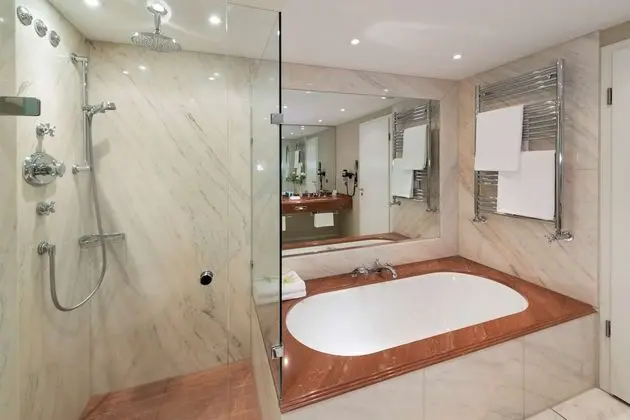 Deluxe İki Ayrı Yataklı Oda