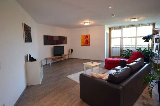 City Apart Daire, 1 Yatak Odası