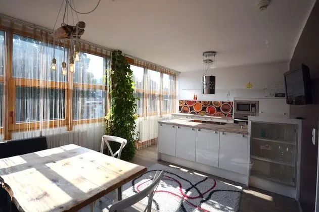City Apart Daire, 1 Yatak Odası