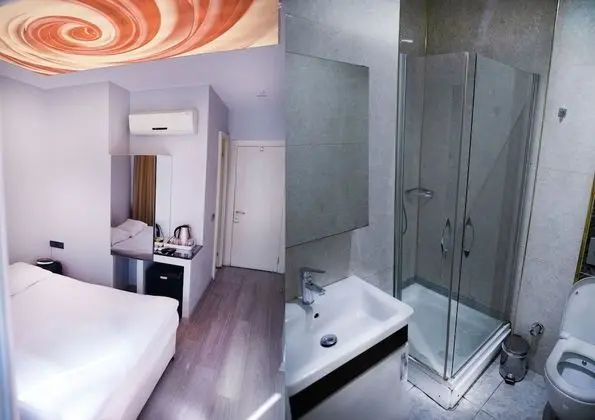 Standard Double or Twin Room