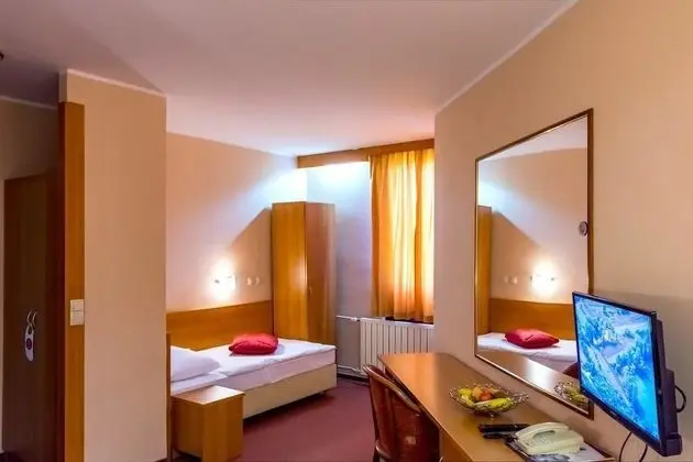 Classic Double Room with Extra Bed