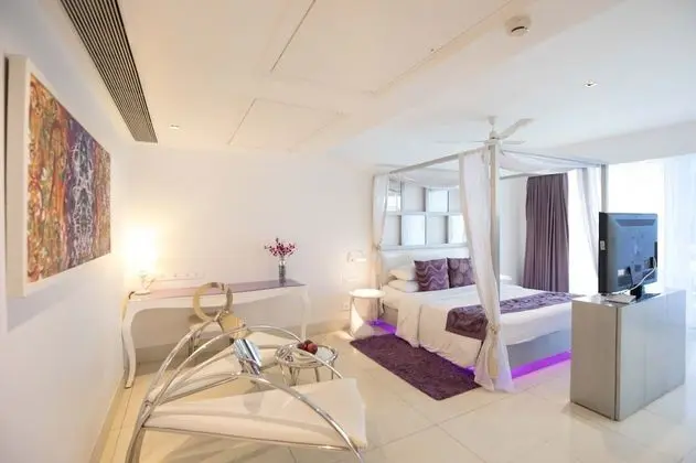 Deluxe Süit, 1 Çift Kişilik Yatak