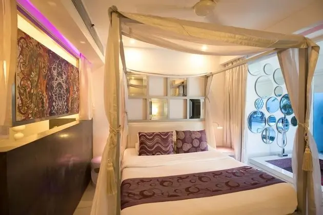 Deluxe Süit, 1 Çift Kişilik Yatak