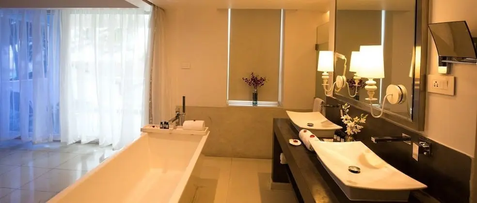 Deluxe Süit, 1 Çift Kişilik Yatak