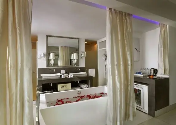 Deluxe Süit, 1 Çift Kişilik Yatak