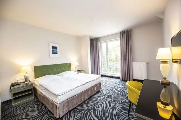 Comfort Tek Büyük Yataklı Oda, 1 Yatak Odası