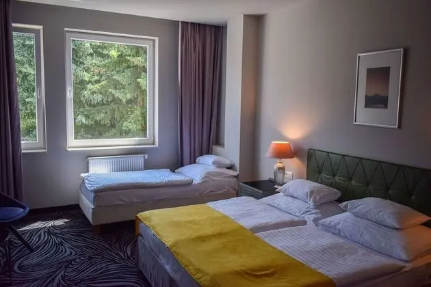 Comfort Üç Kişilik Oda, 1 Yatak Odası, Nehir Manzaralı