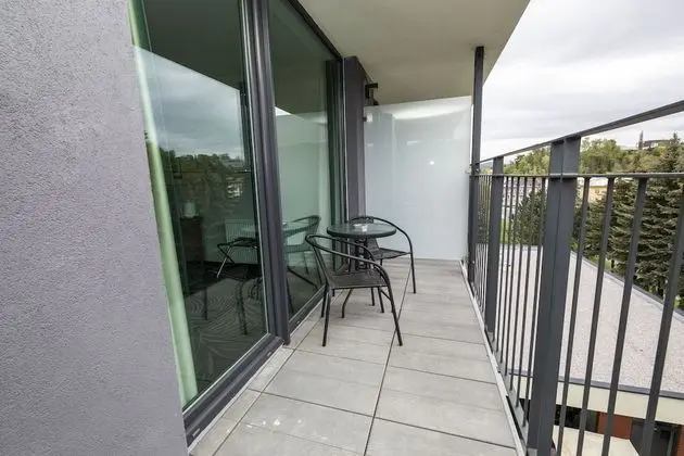 Deluxe Tek Büyük Yataklı Oda, 1 Yatak Odası, Teras, Nehir Manzaralı