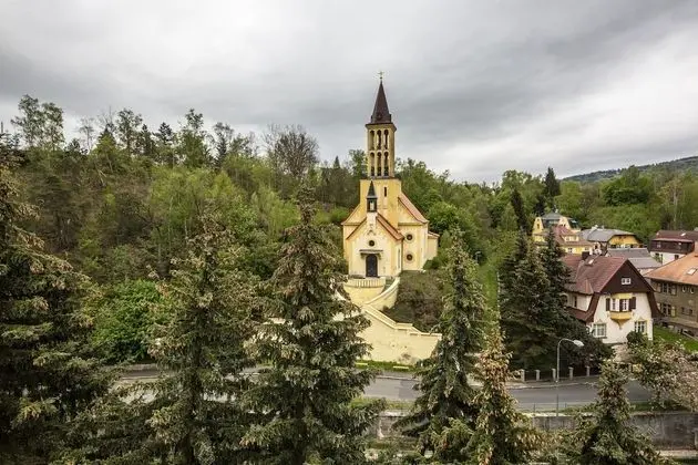 Deluxe Tek Büyük Yataklı Oda, 1 Yatak Odası, Teras, Nehir Manzaralı