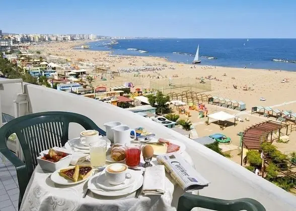 Tek Büyük Yataklı Oda, Deniz Manzaralı