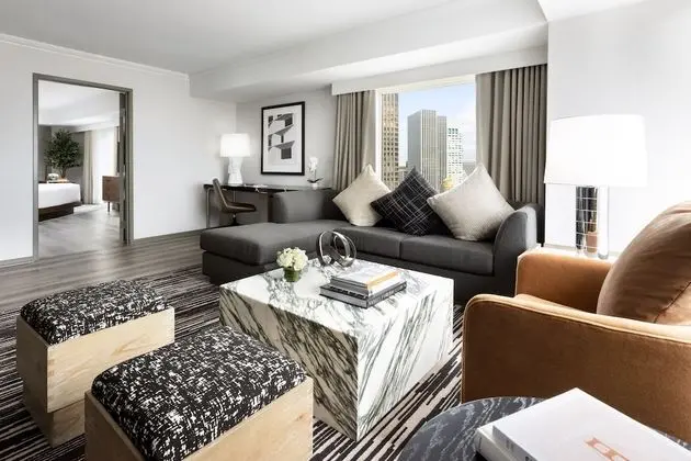 Premium Süit, 1 Yatak Odası, Şehir Manzaralı