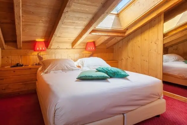 Premium Dağ Evi, Sauna