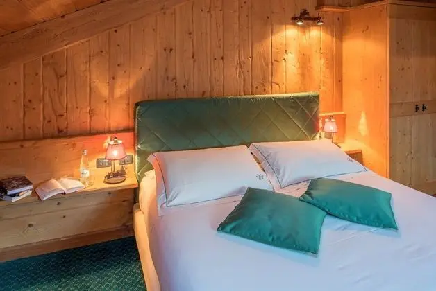 Premium Dağ Evi, Sauna