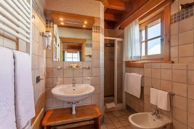 Premium Dağ Evi, Sauna
