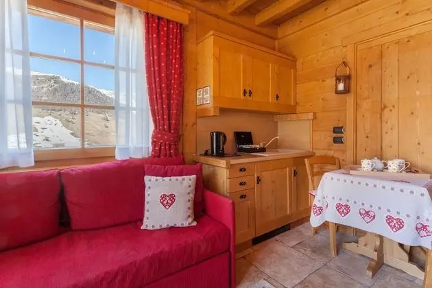 Romantic Dağ Evi, Sauna, Şehir Manzaralı (Gold)