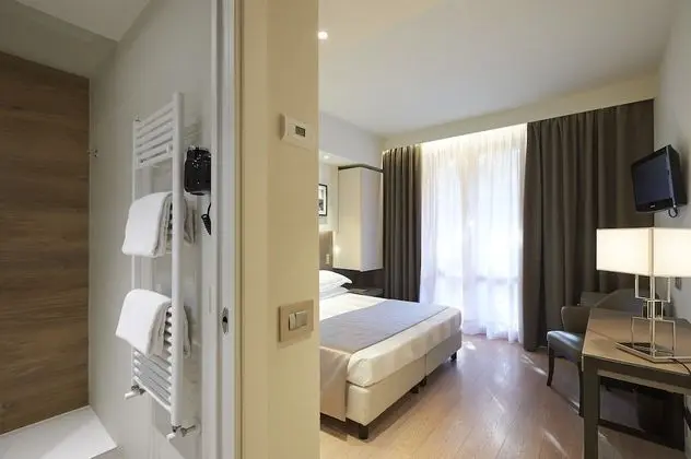 Superior Tek Büyük Yataklı Oda