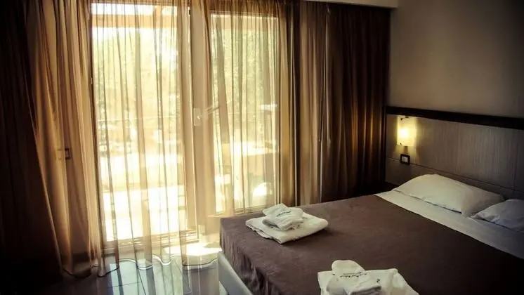 Standard Tek Büyük veya İki Ayrı Yataklı Oda