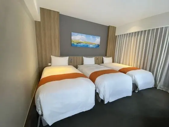 Deluxe Üç Kişilik Oda
