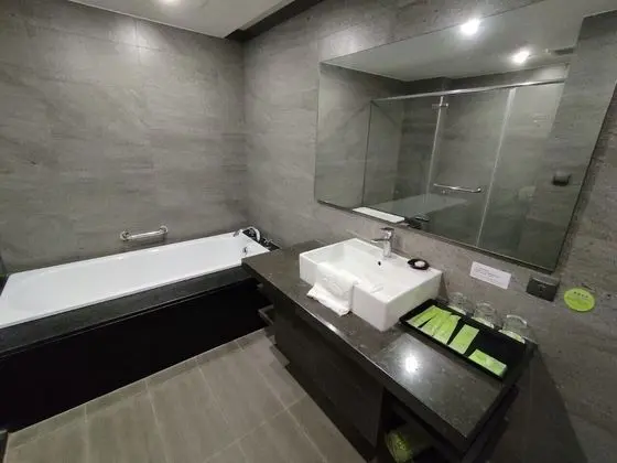 Deluxe Üç Kişilik Oda