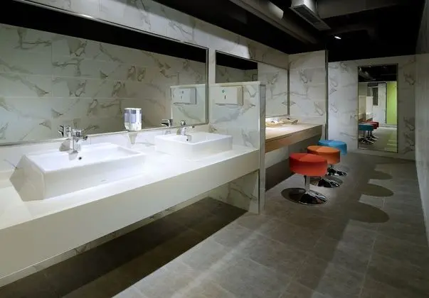 Economy Ortak Ranzalı Oda, 1 Tek Kişilik Yatak (extra charge for towel toothbrush etc)